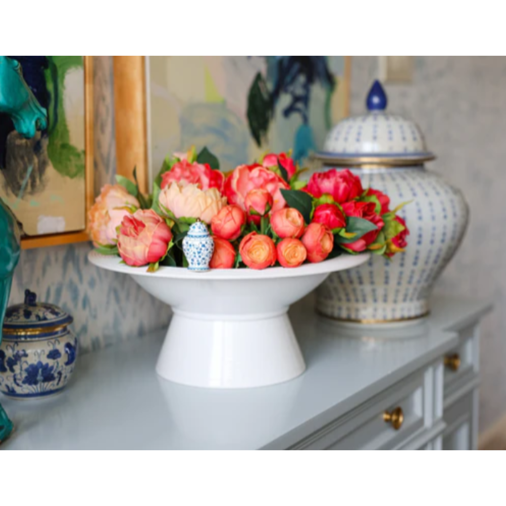 Nora Fleming Melamine Bowl