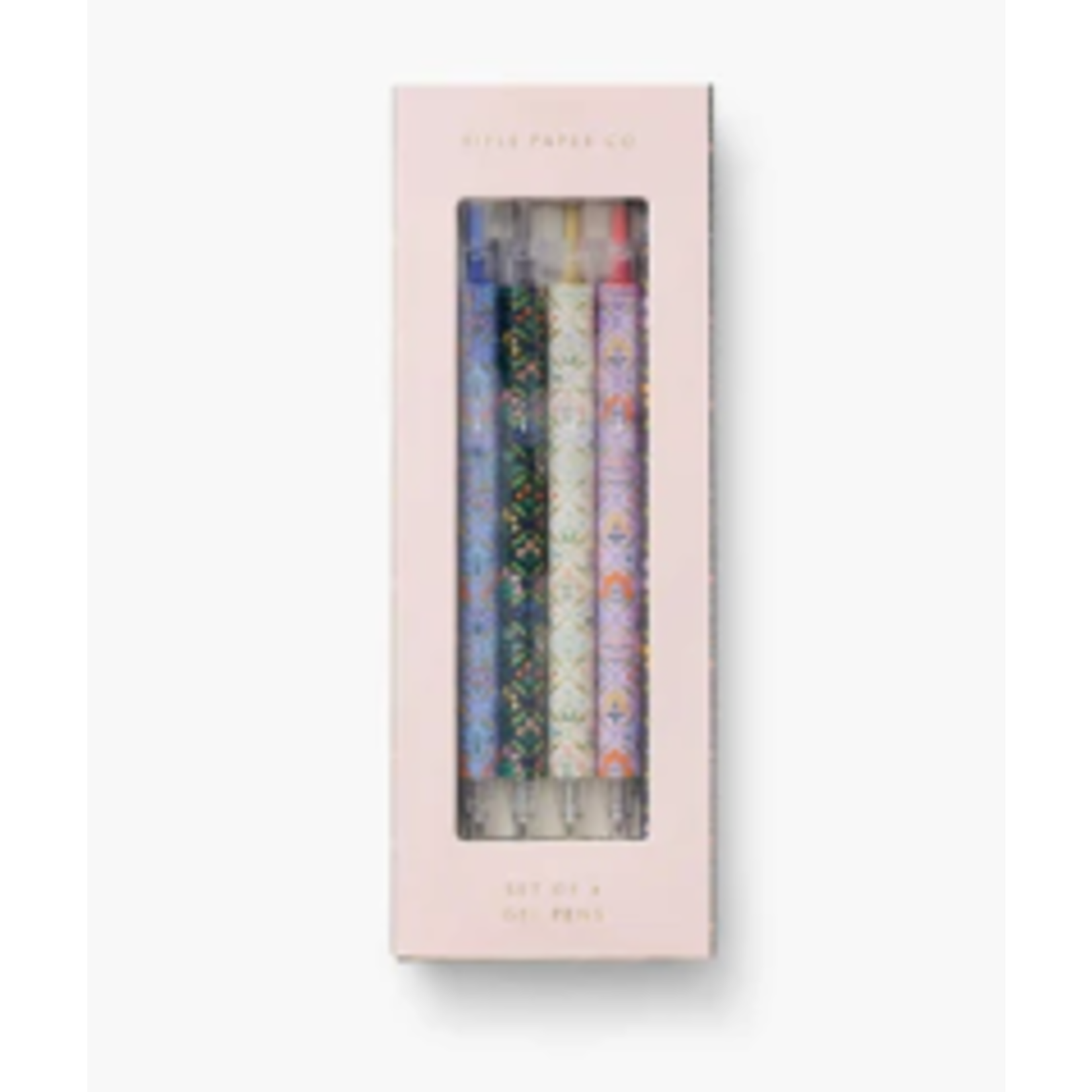 Rifle Paper Co. Estee Gel Pen Set of 4