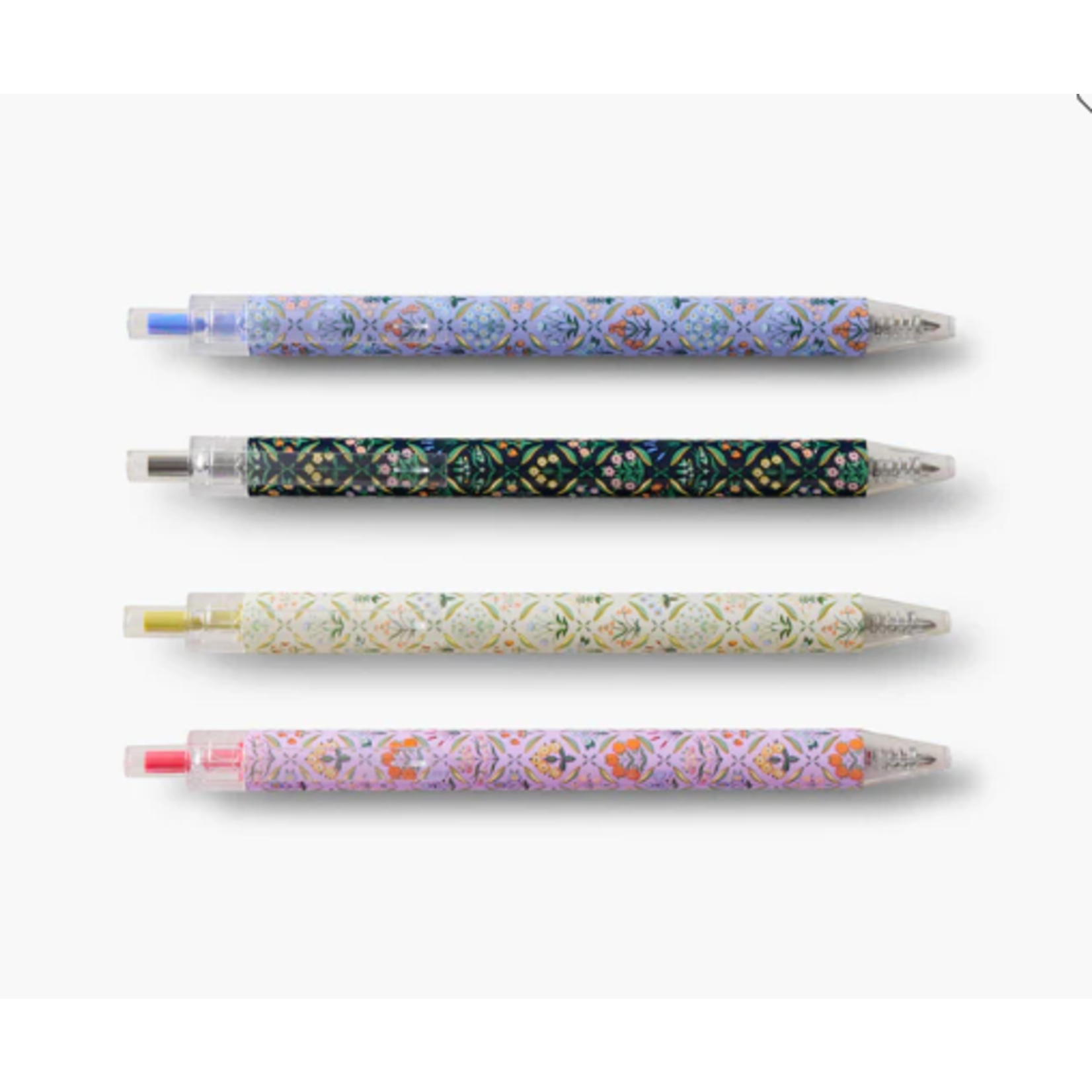 Rifle Paper Co. Estee Gel Pen Set of 4