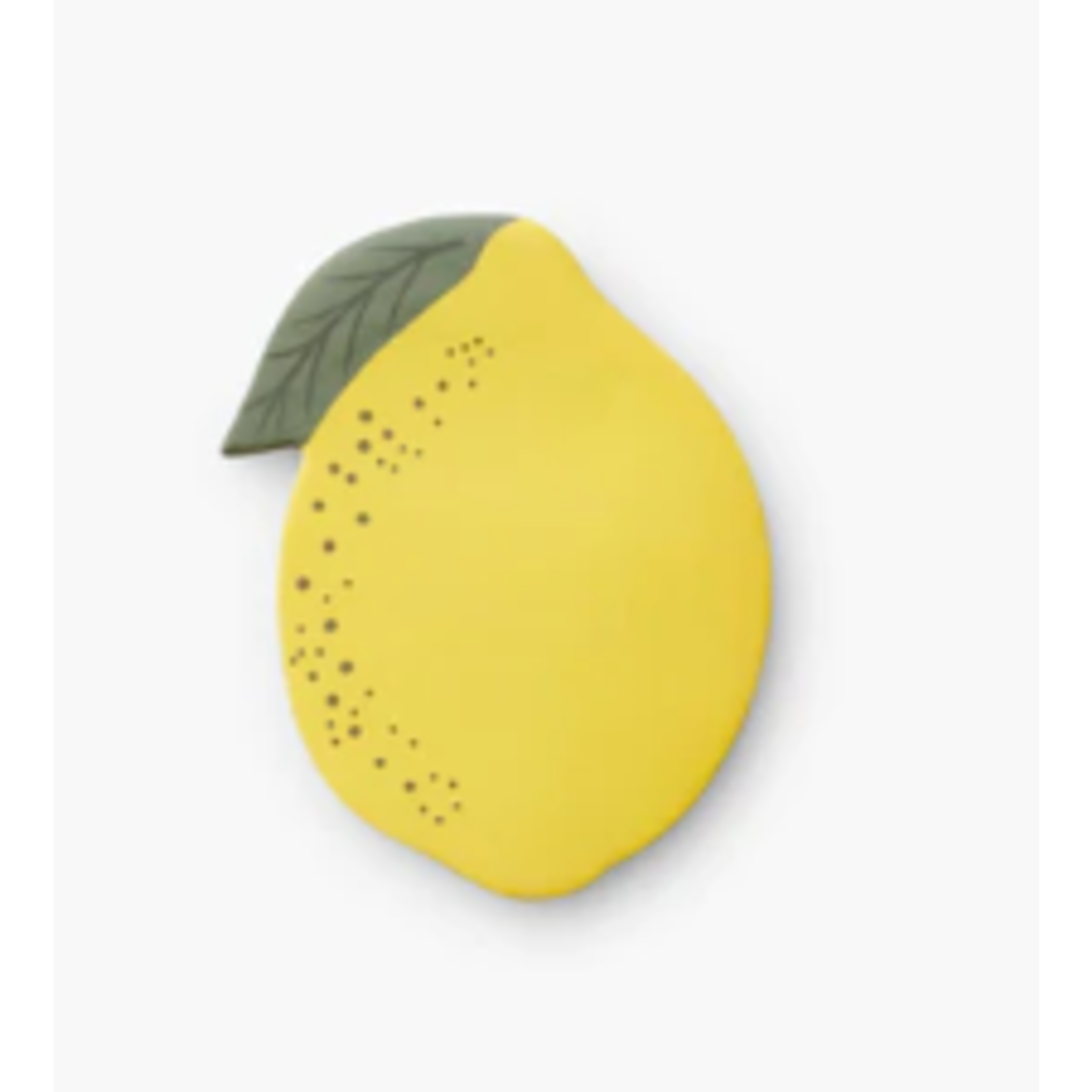 Rifle Paper Co. Lemon Sticky Notes