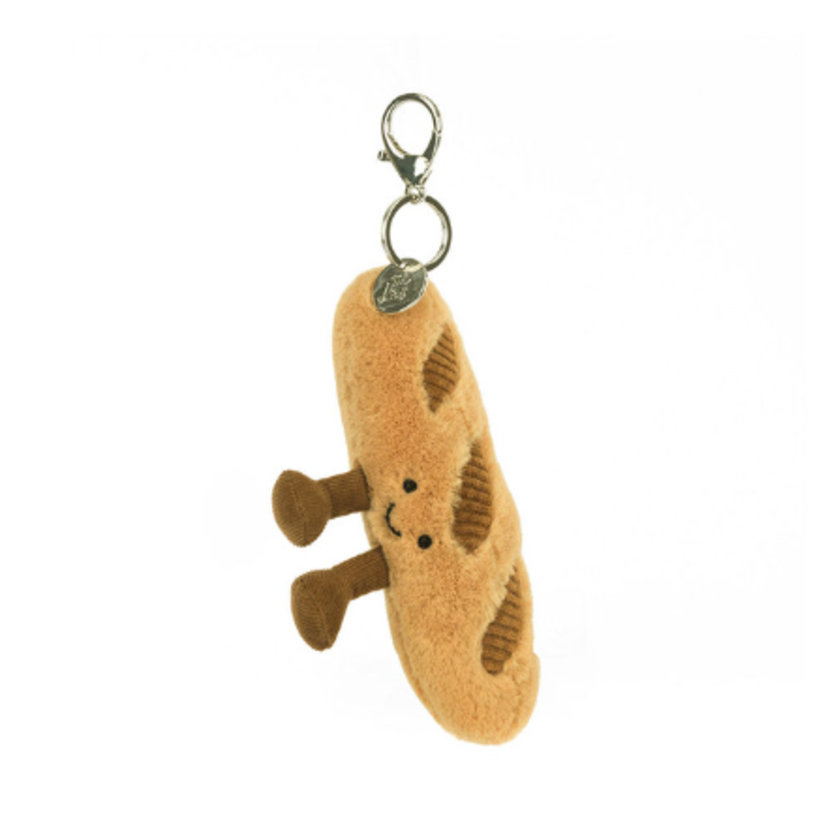 Jellycat Amuseables Baguette Charm