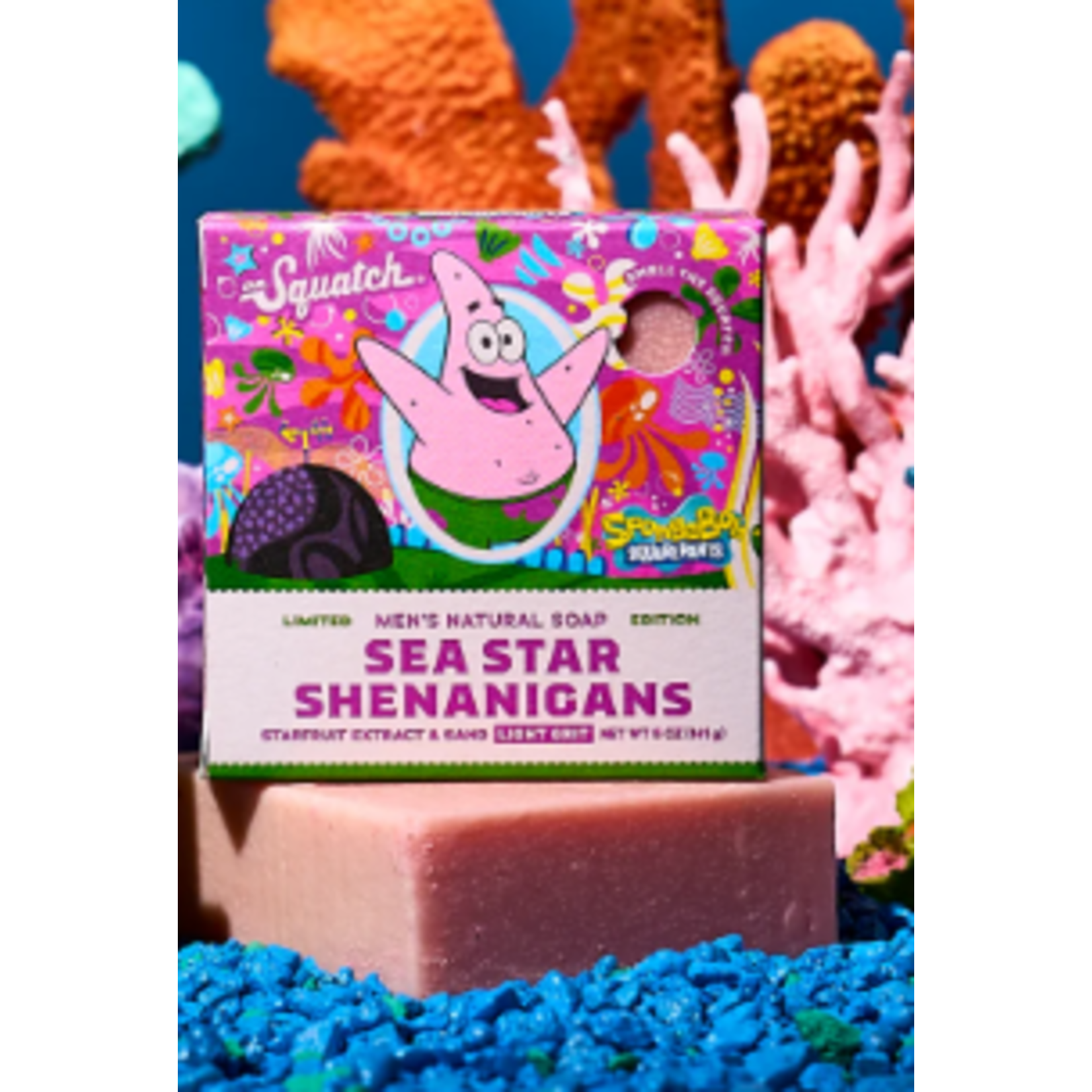 Dr. Squatch Dr. Squatch Bar Soap