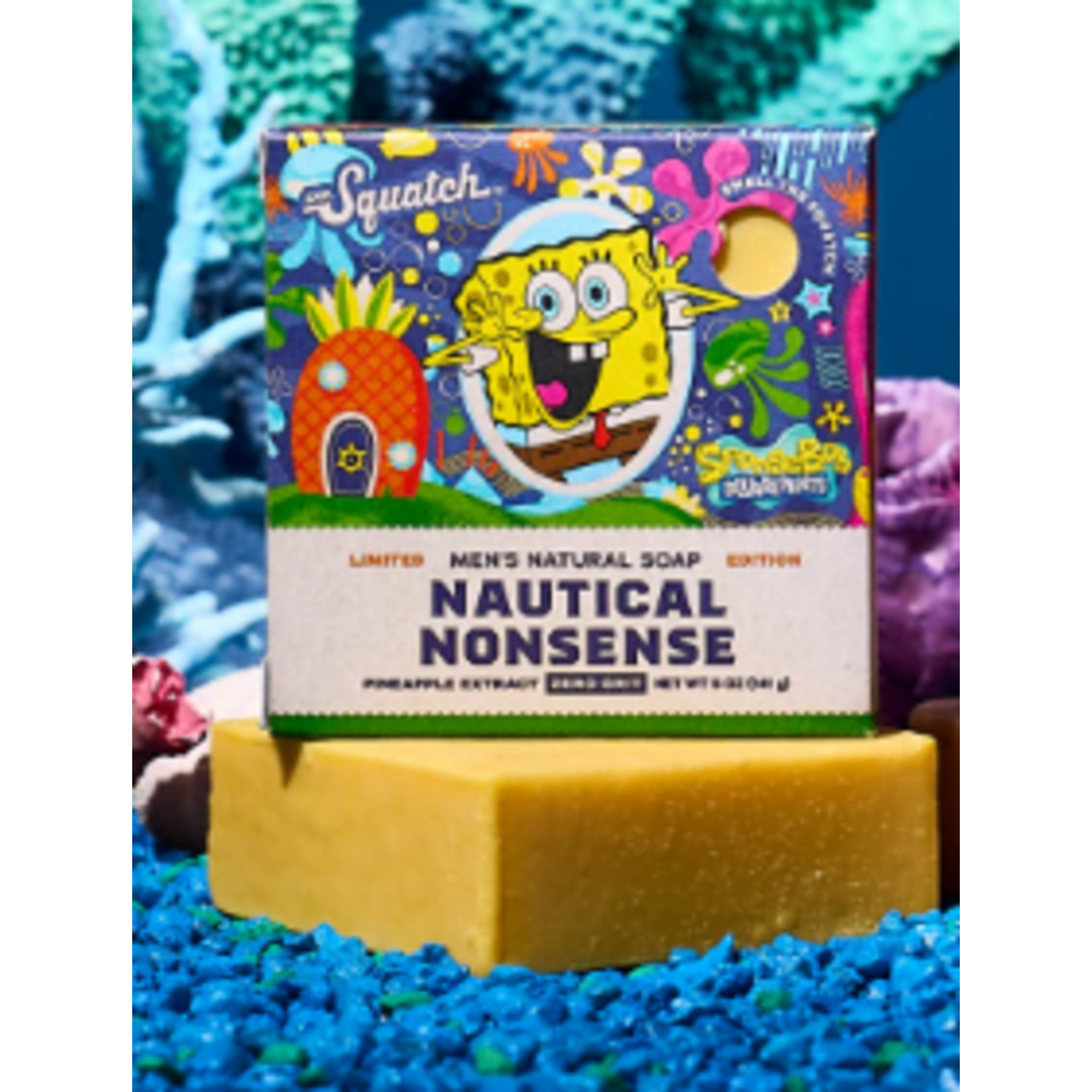 Dr. Squatch Dr. Squatch Bar Soap