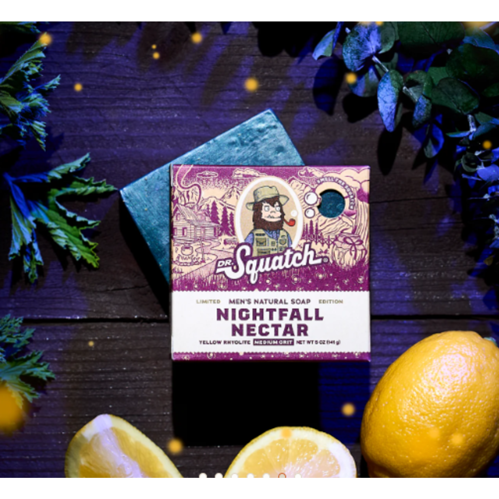 Dr. Squatch Dr. Squatch Bar Soap