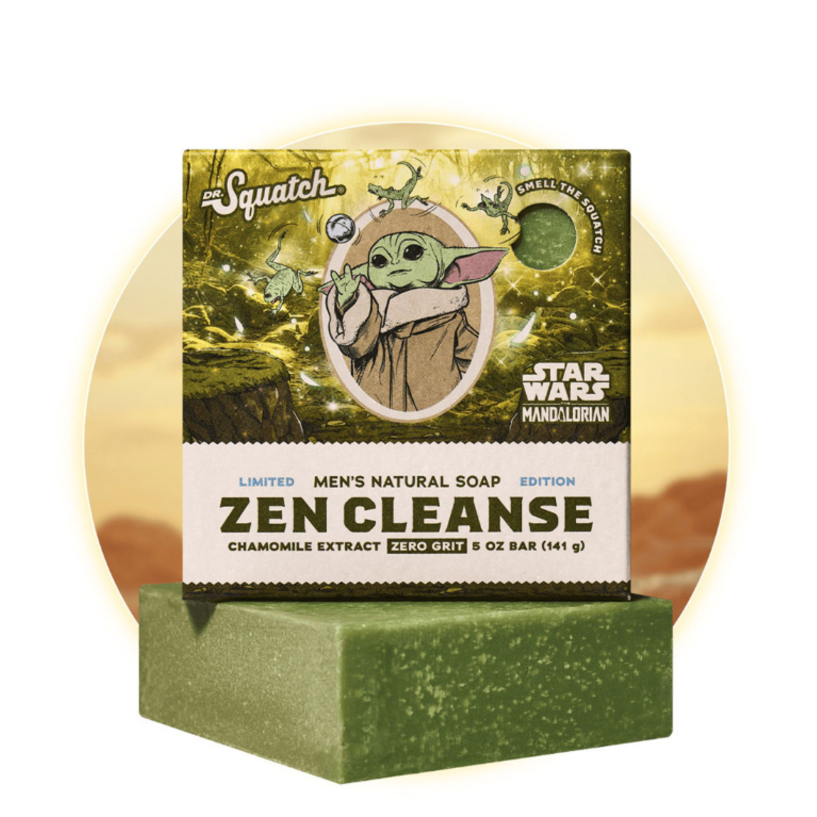 Dr. Squatch Dr. Squatch Bar Soap