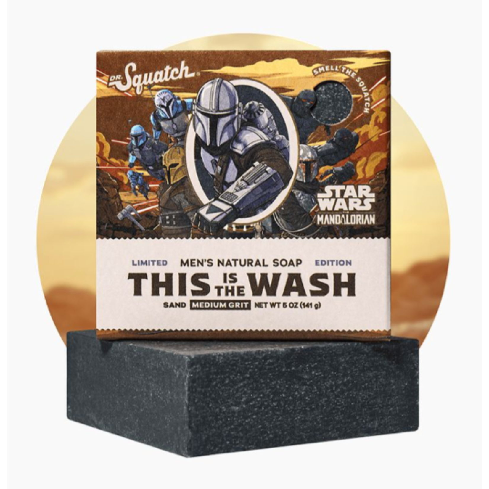 Dr. Squatch Dr. Squatch Bar Soap