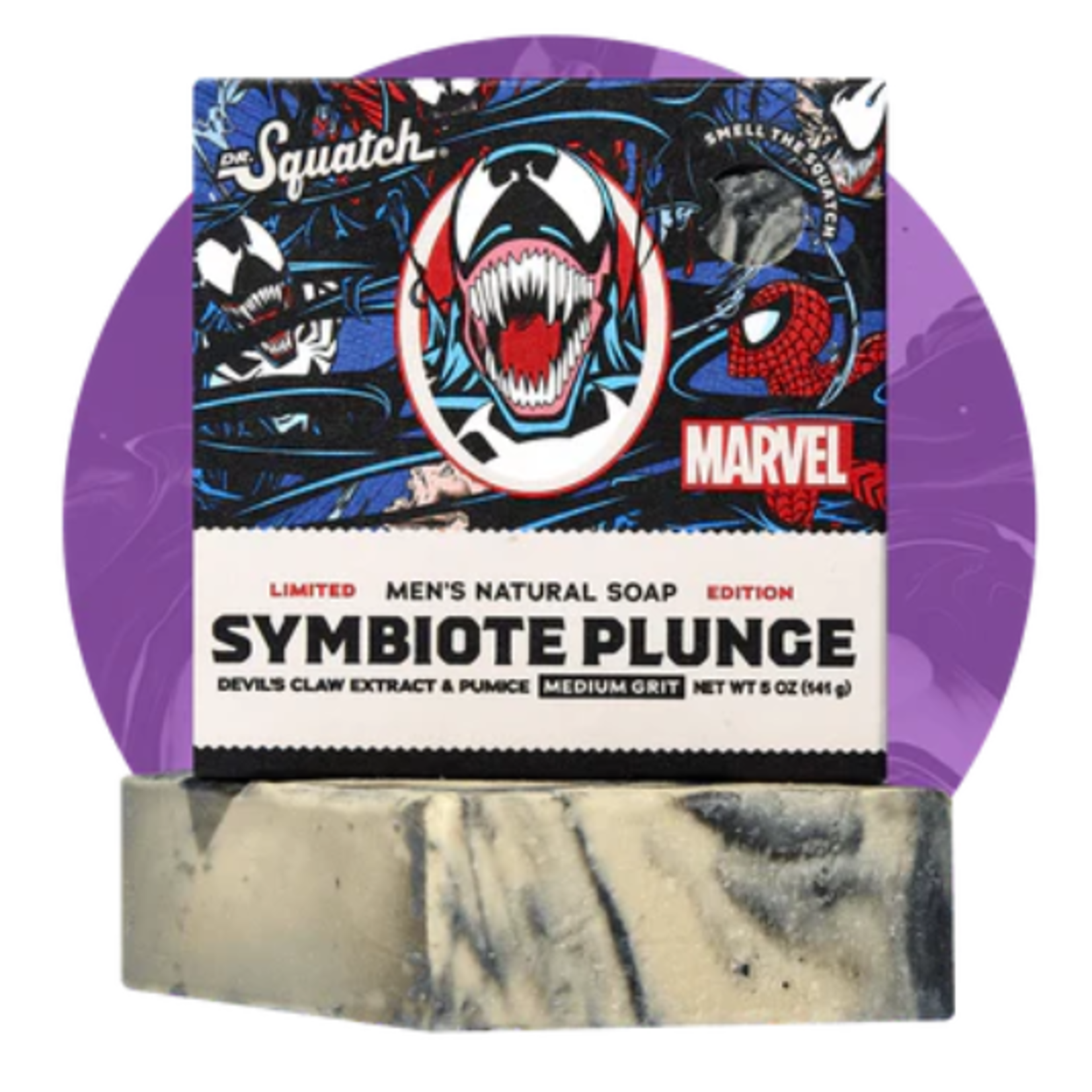 Dr. Squatch Dr Squatch -  Marvel Villains