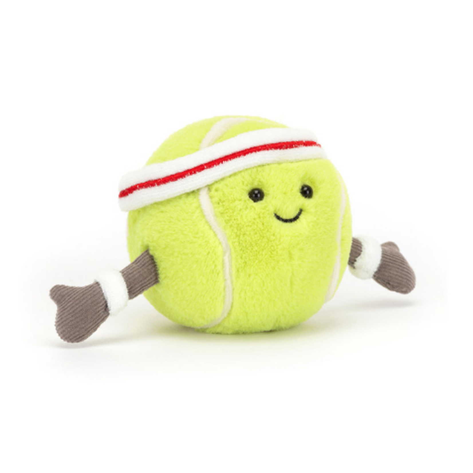 Jellycat Amuseables Sports Tennis Ball