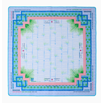Oh My Mahjong Palm Paradise Mahjong Mat