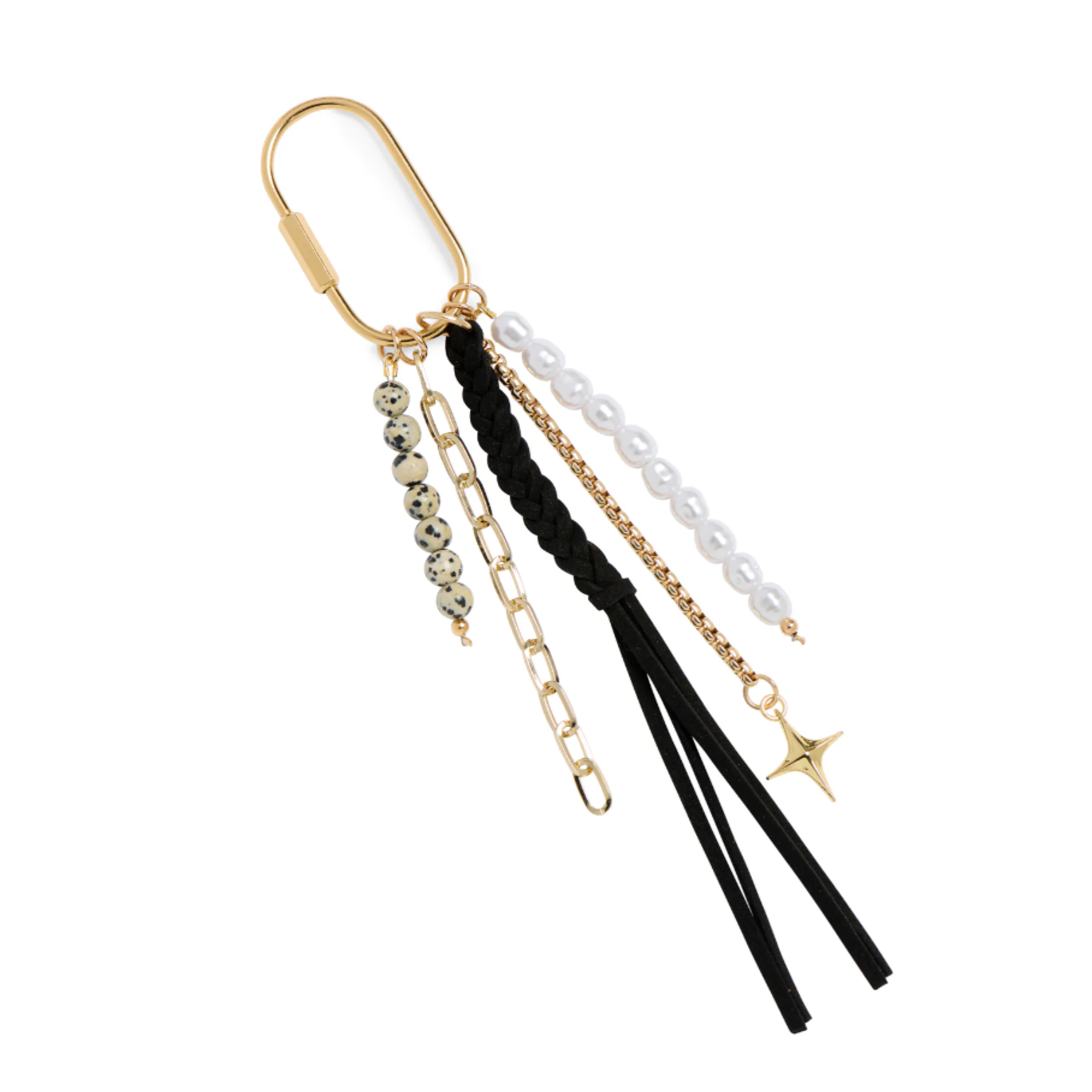 Tassel Bag Charm