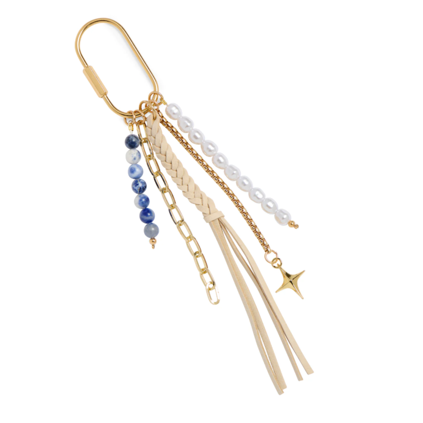 Tassel Bag Charm