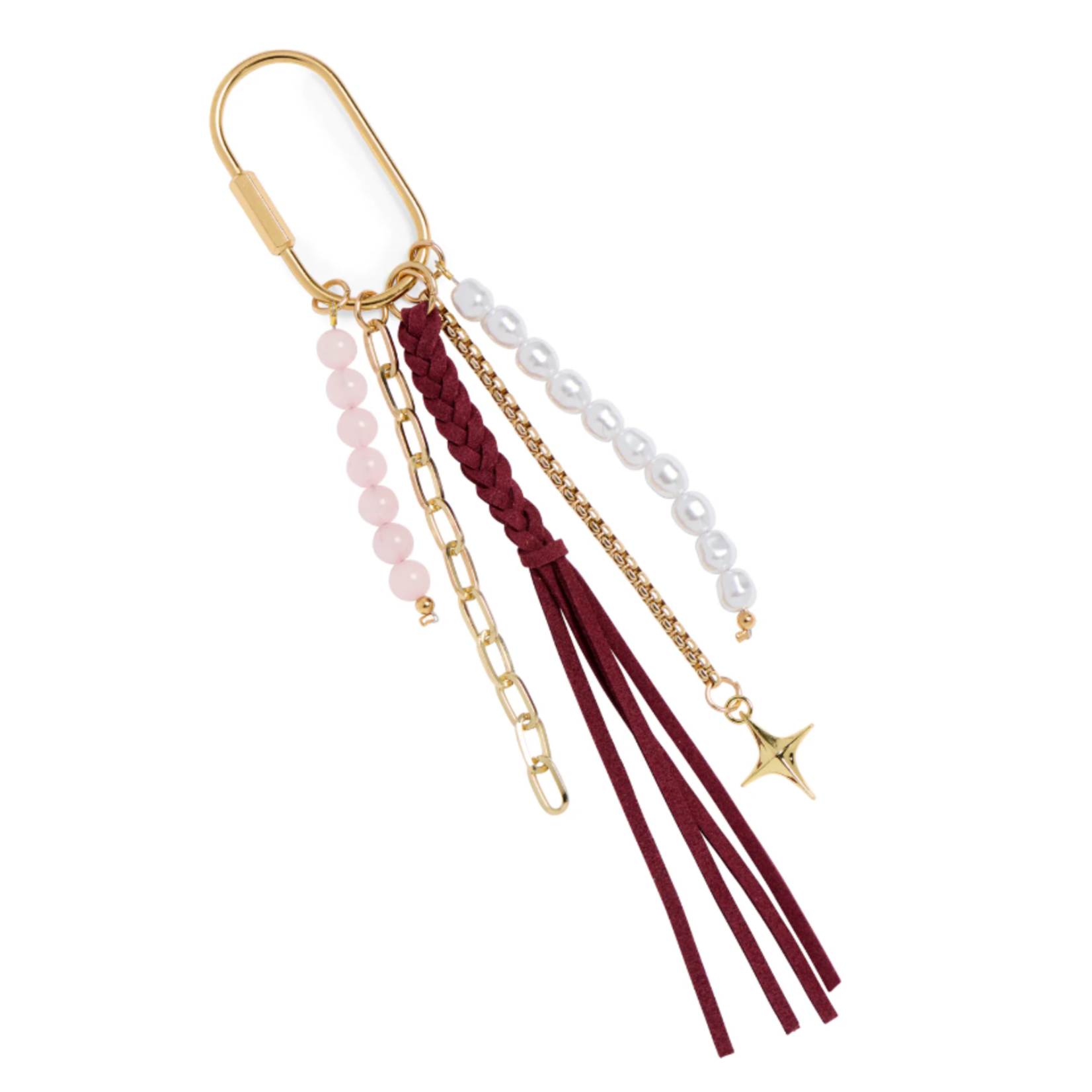 Tassel Bag Charm