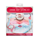 Santa Cookie Tray Gifting Kit