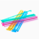 Oh My Mahjong Multicolor Acrylic Rack & Pusher Set