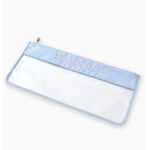 Oh My Mahjong Light Blue Bamboo Mahjong Bag