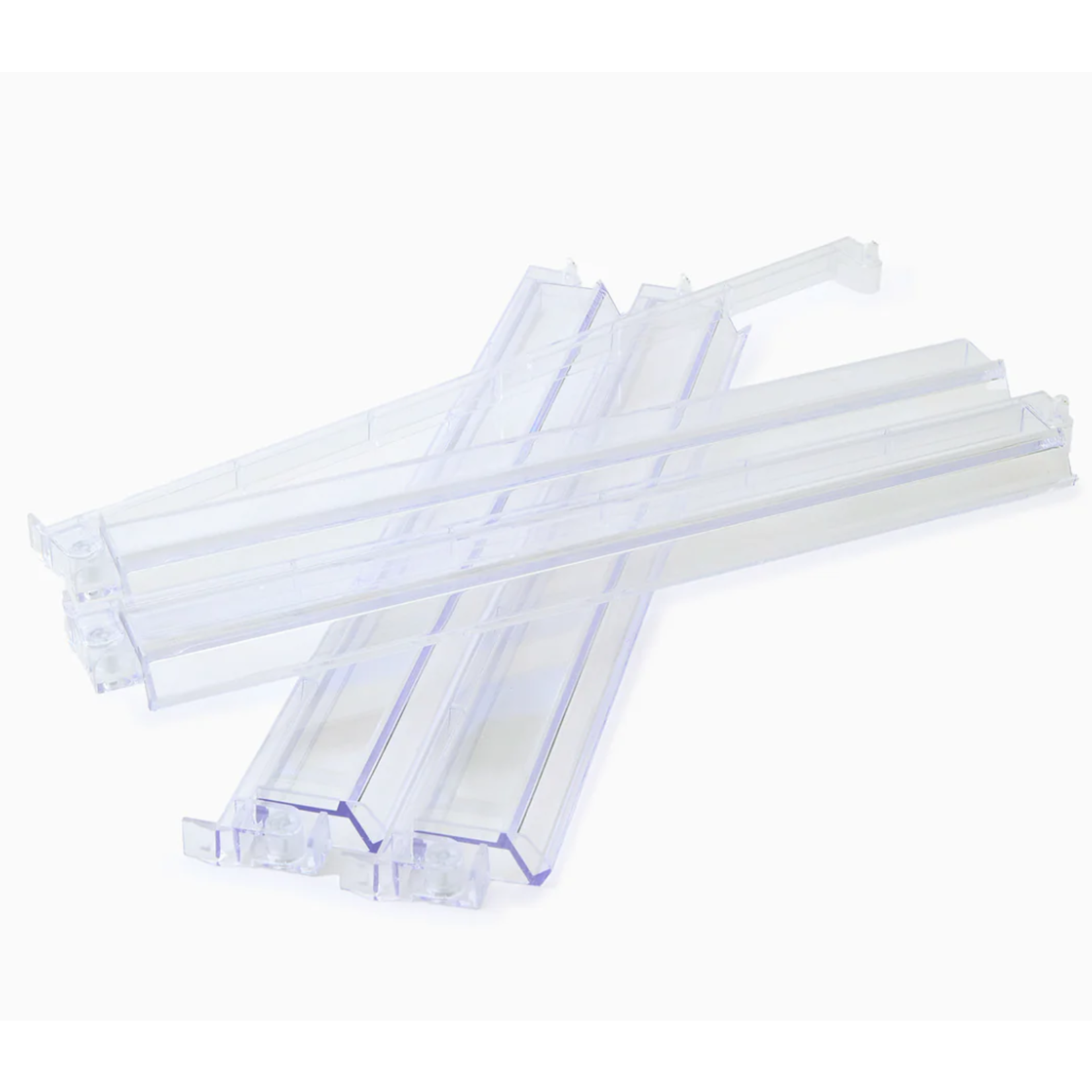 Oh My Mahjong Clear Acrylic Rack & Pusher Set