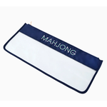 Oh My Mahjong Navy Bamboo Mahjong Bag