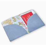 Oh My Mahjong Periwinkle Mahjong Card Folio