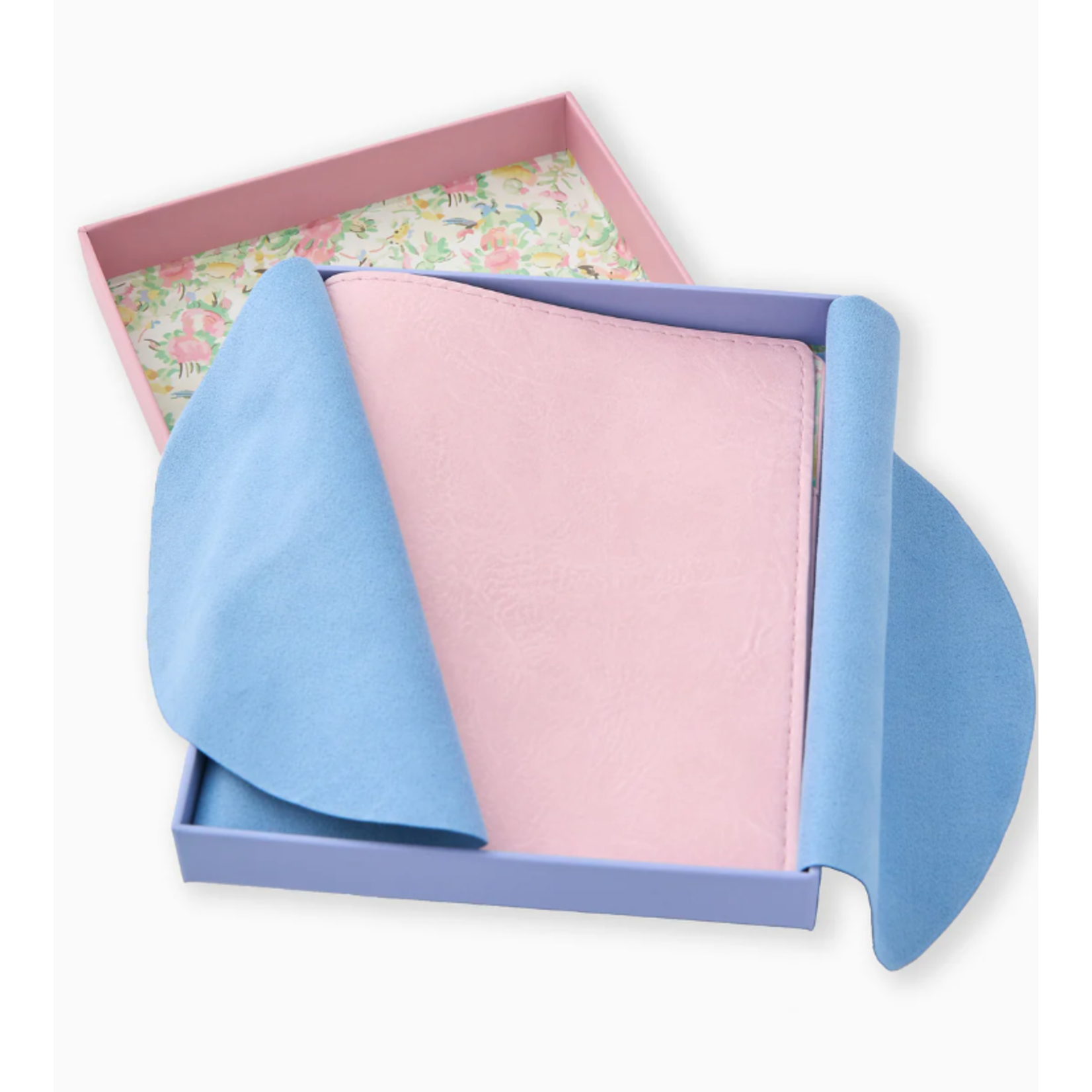 Oh My Mahjong Light Pink Mahjong Card Folio