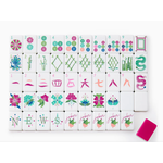 Oh My Mahjong Dandy Mahjong Tiles