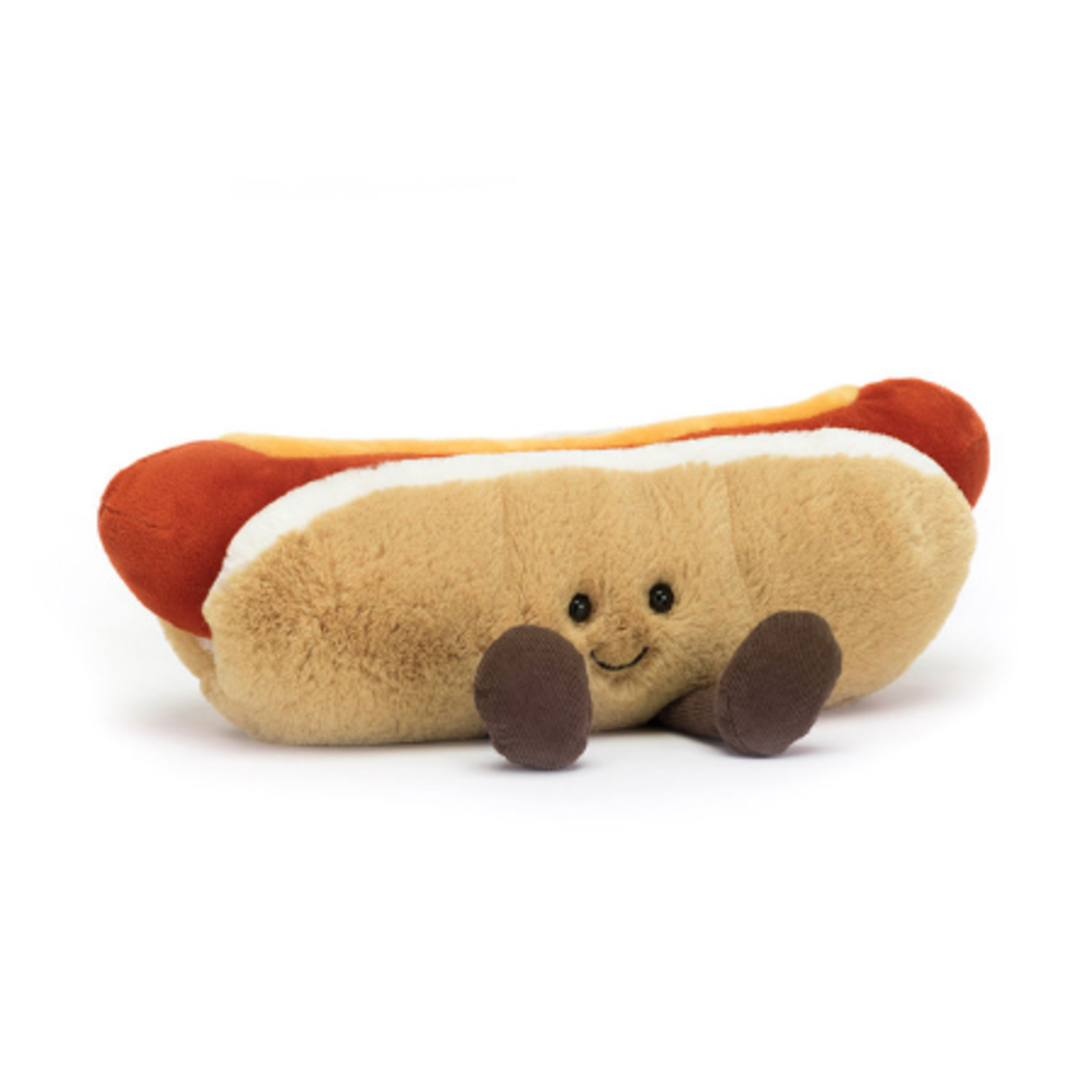 Jellycat Amuseables Hot Dog