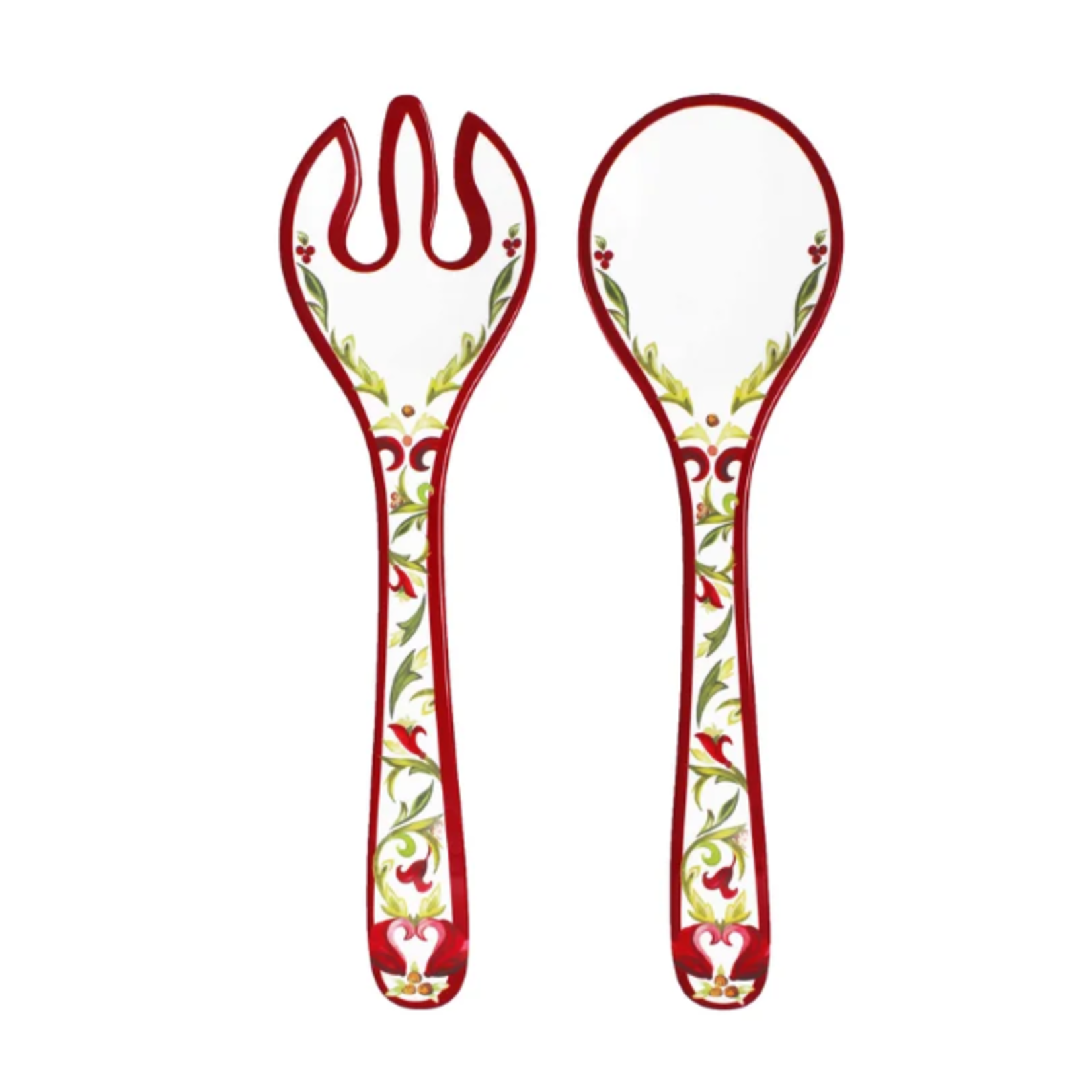 Le Cadeaux Salad Serving Set