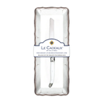 Le Cadeaux Baguette Tray with Bread Knife Gift Set