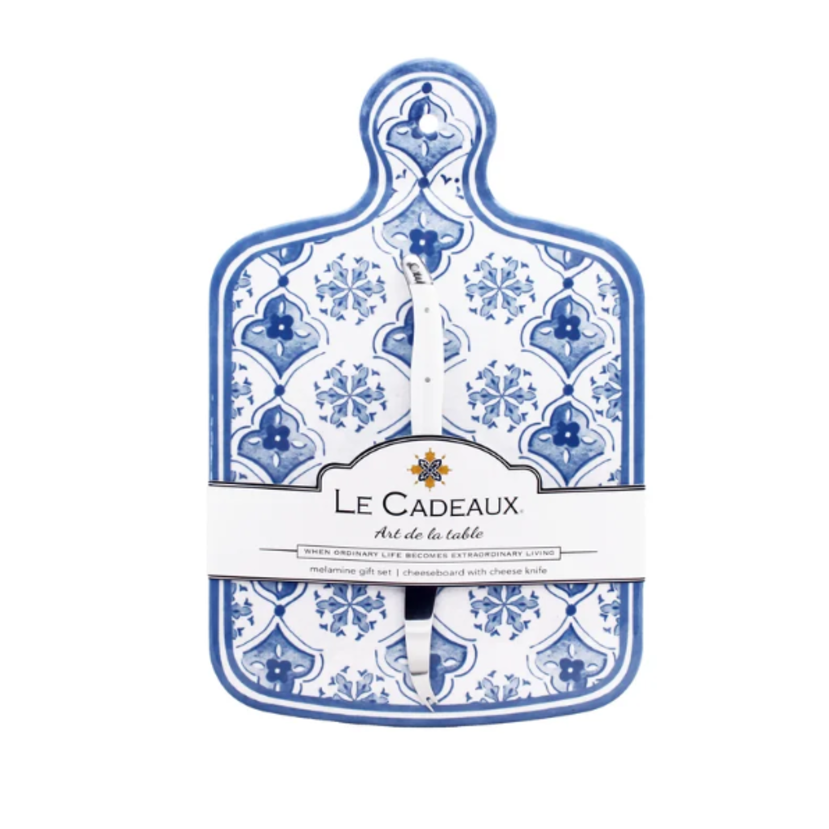 Le Cadeaux Cheese Board Gift Set