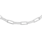 Lola Chain - Oval 3.5mm 18"
