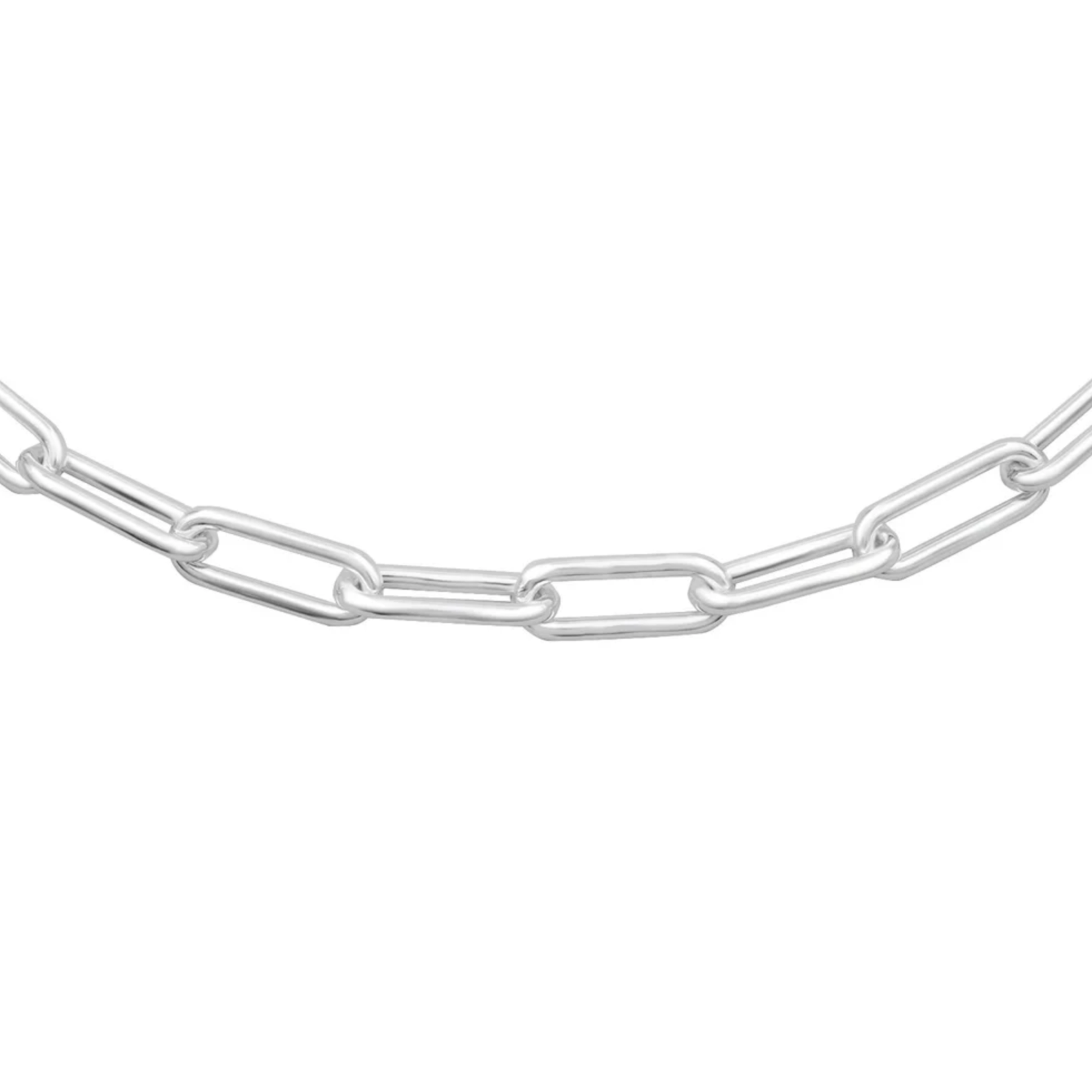 Lola Chain - Oval 3.5mm 18"