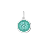 Lola Sea Turtle Seafoam- Mini