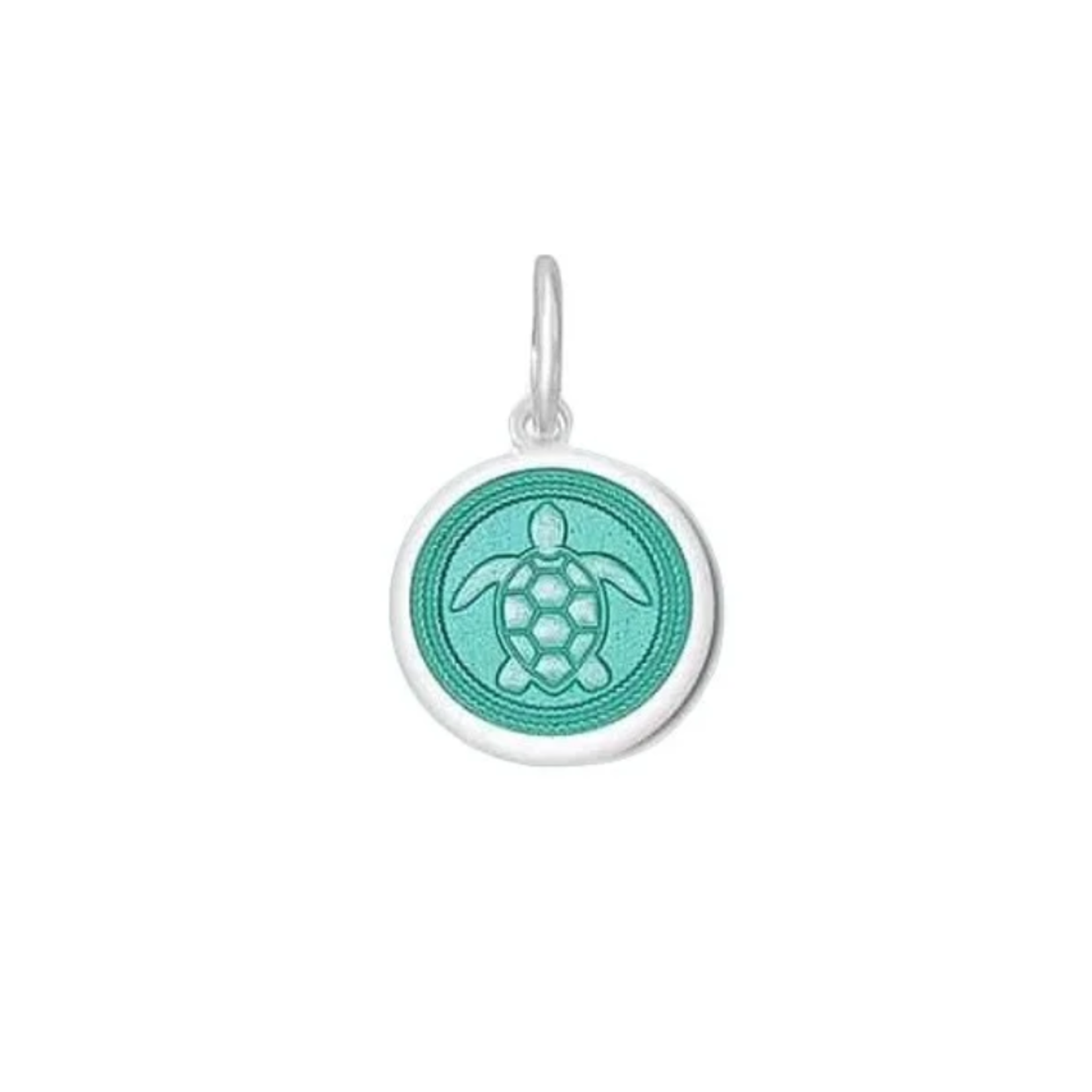 Lola Sea Turtle Seafoam- Mini
