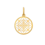 Lola Sisterhood Fleur Gold Alpine White - Small