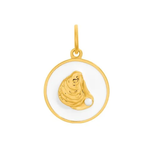 Lola Oyster All Gold Alpine White - Small