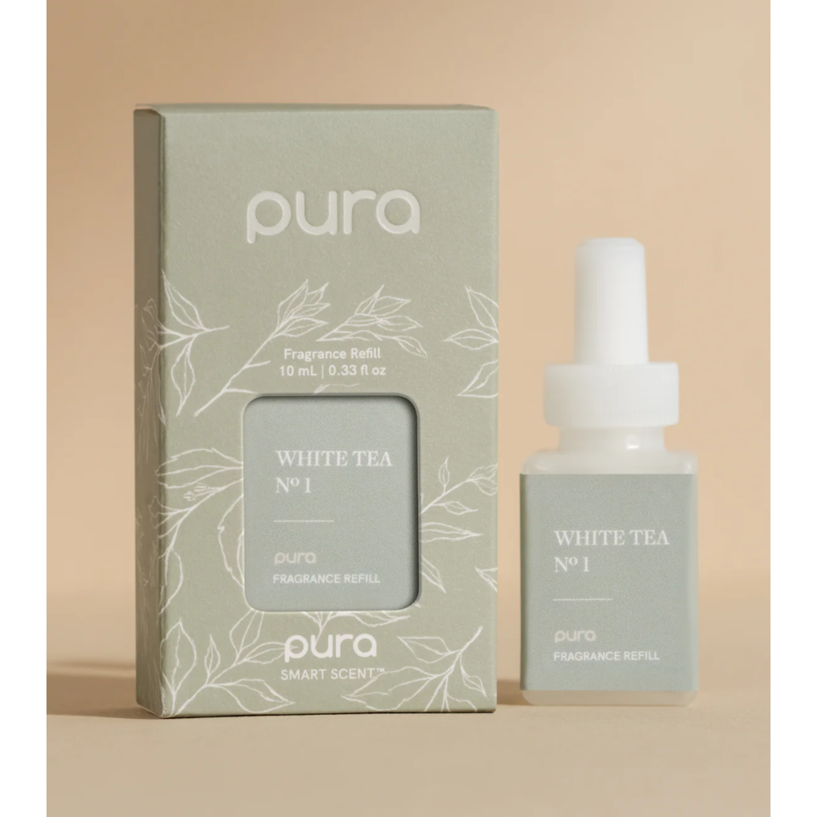 Pura Pura White Tea