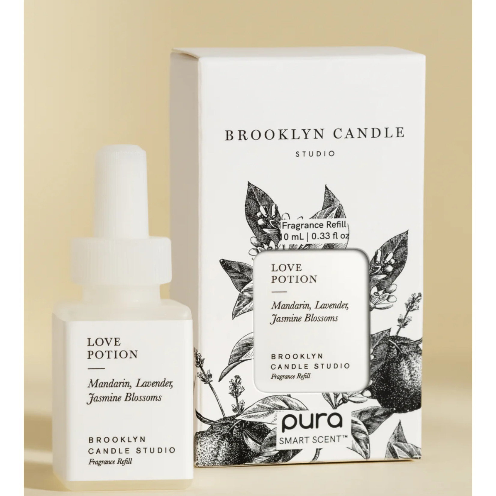Pura Love Potion by Brooklyn Candle Studio