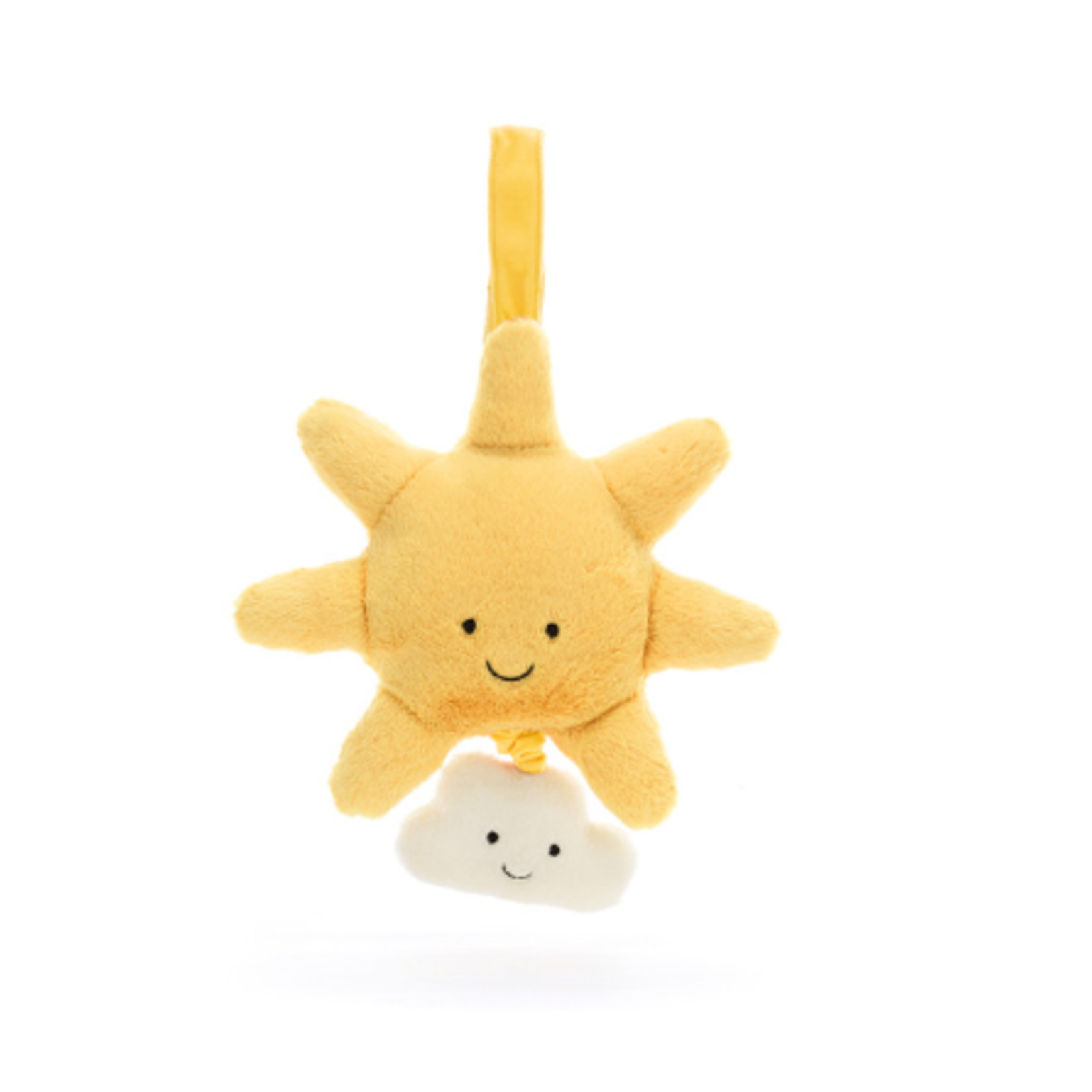 Jellycat Amuseables Sun Musical Pull