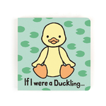 Jellycat If I Were a Duckling Book