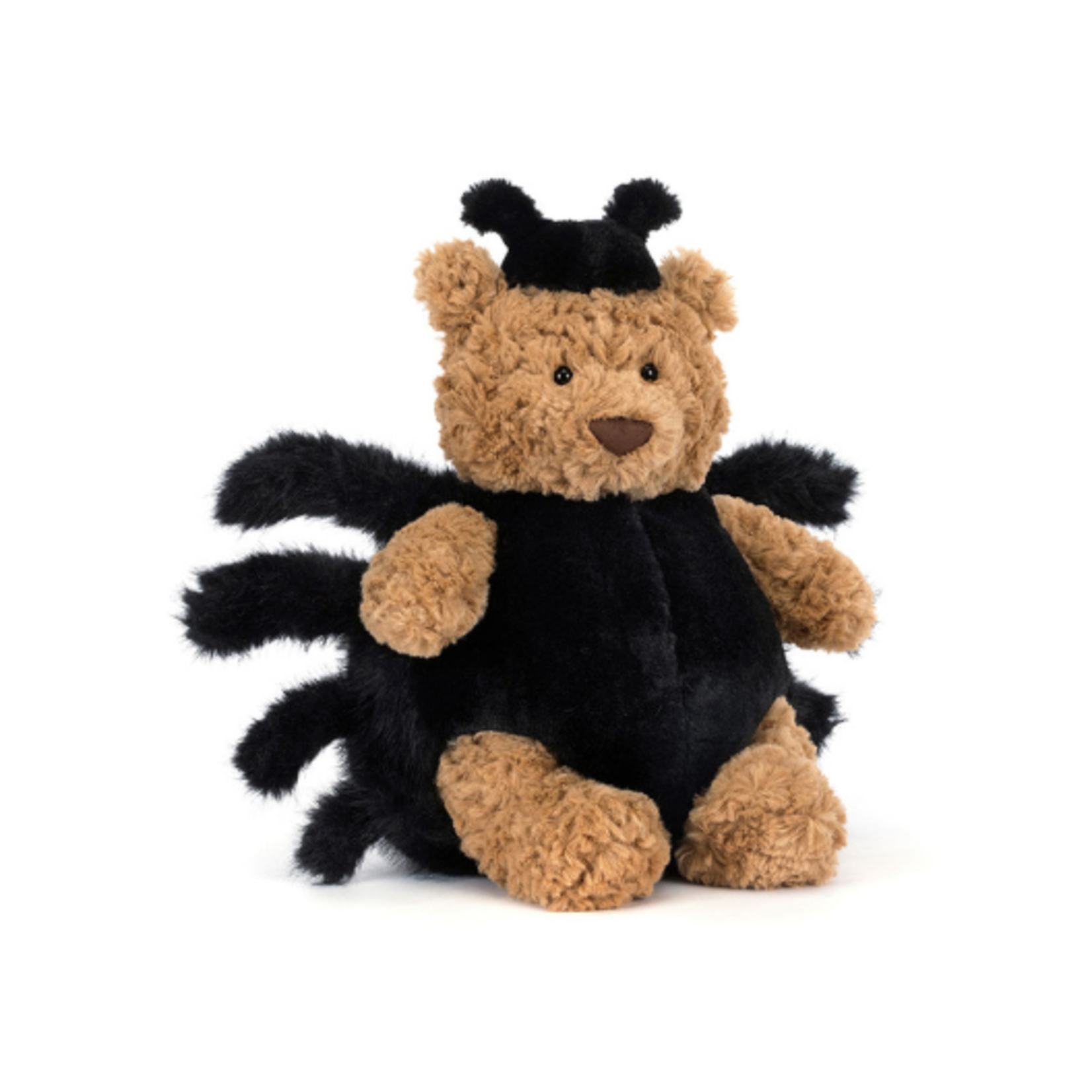 Jellycat Bartholomew Bear "Spider"