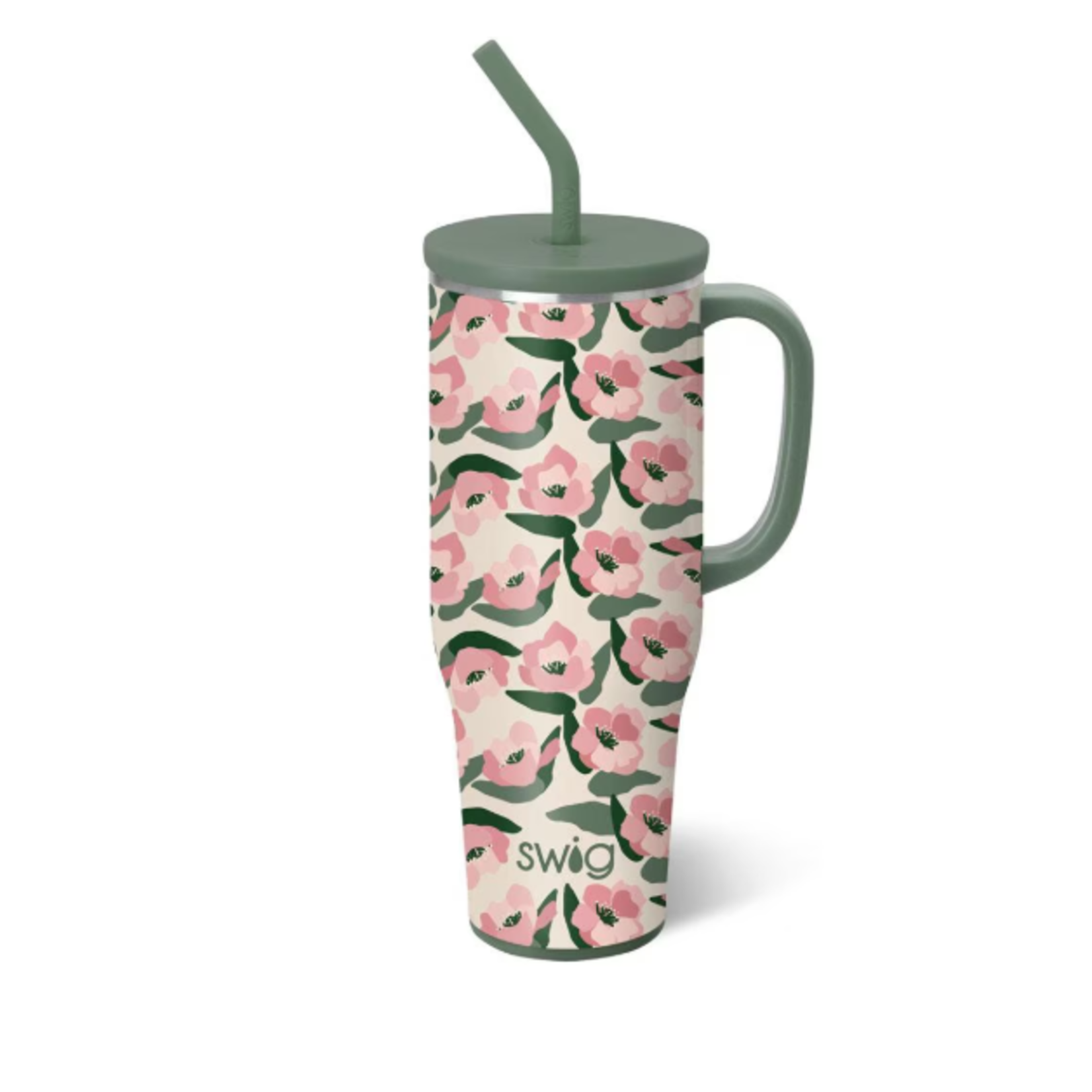 Swig Sweet Pea Mega Mug 40oz