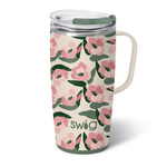 Sweet Pea Travel Mug 22oz