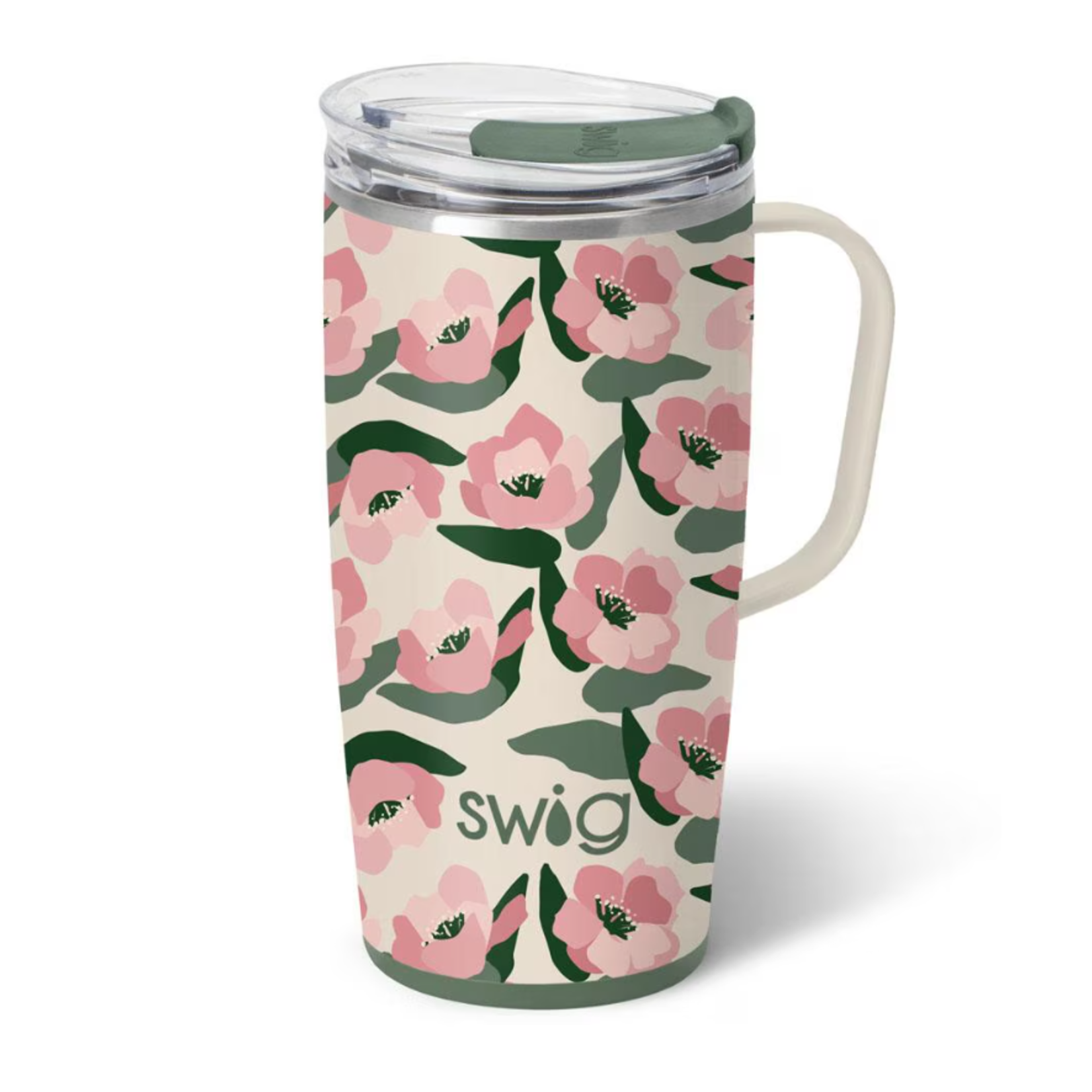 Sweet Pea Travel Mug 22oz