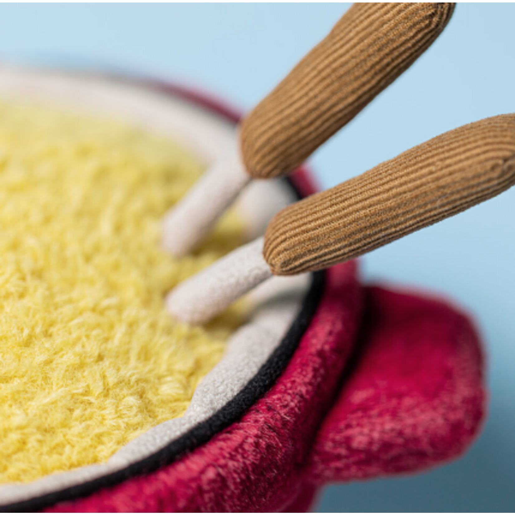 Jellycat Amuseables Cheese Fondue