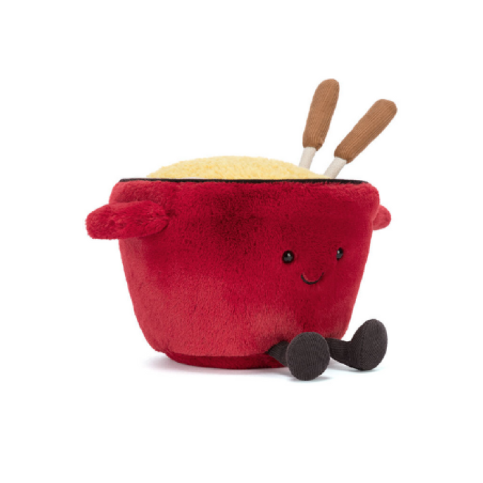 Jellycat Amuseables Cheese Fondue