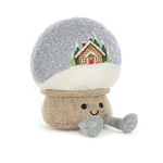 Jellycat Amuseables Snow Globe