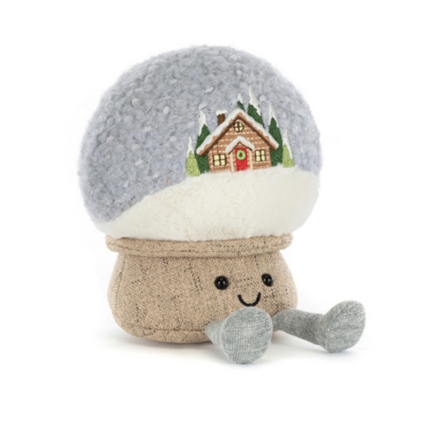 Jellycat Amuseables Snow Globe