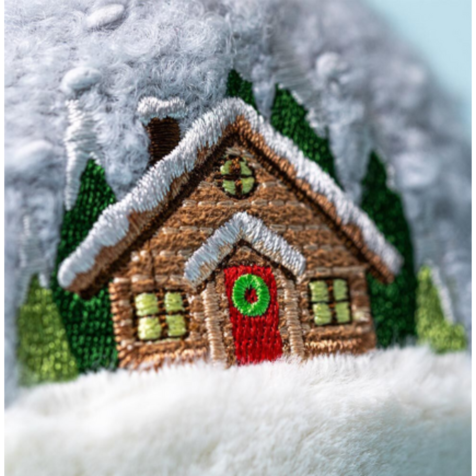 Jellycat Amuseables Snow Globe