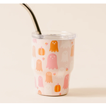 The Darling Effect 2oz Tiny Tumbler - Ghost Party