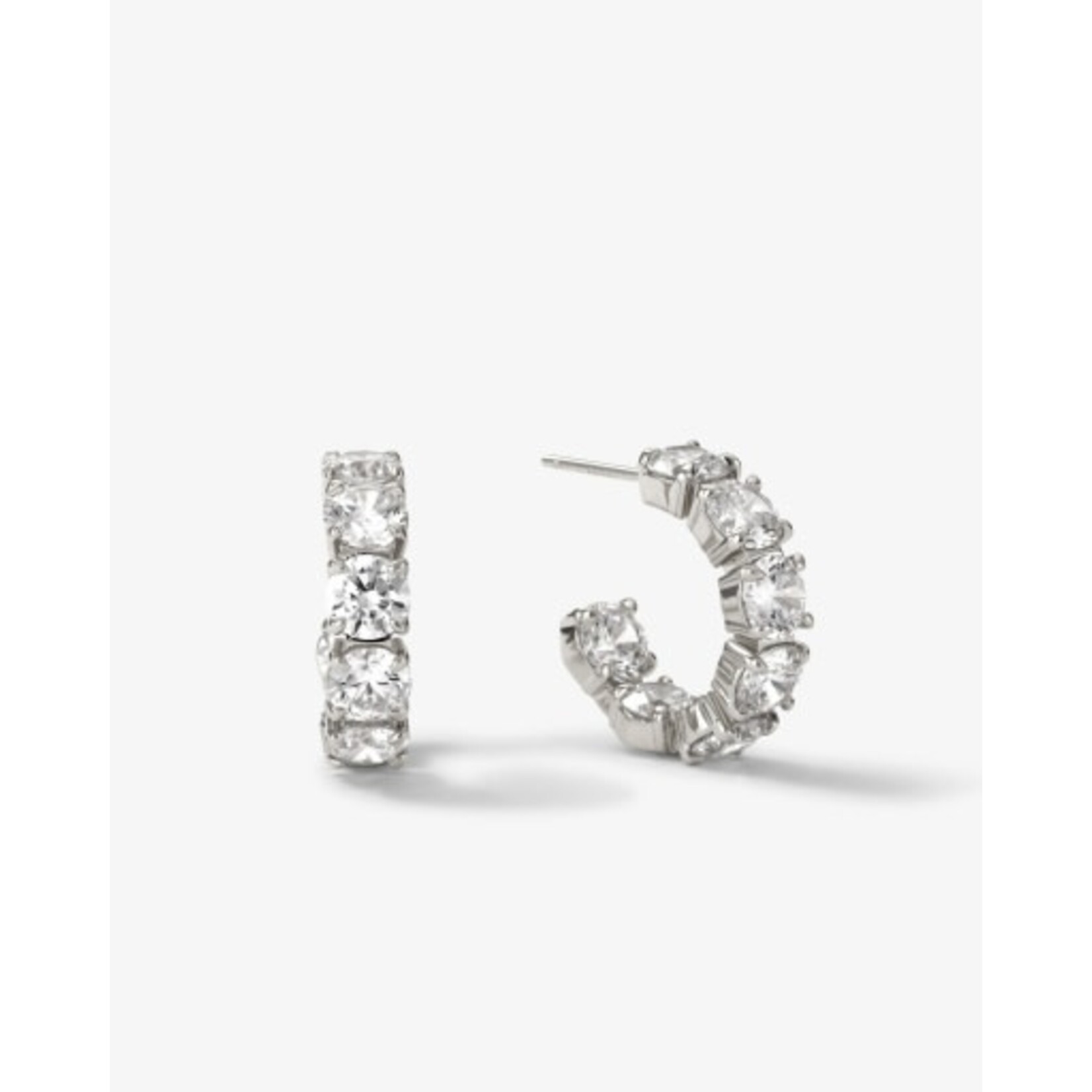 Melinda Maria Oh SHE Fancy .75" Hoops