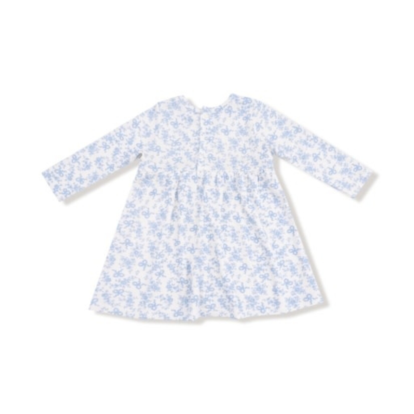 Angel Dear Romi Floral - Simple Dress + Bloomer